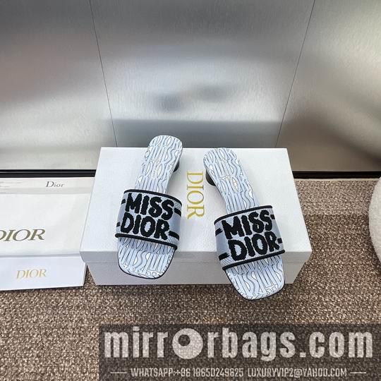 Dior Shoes sz34-43 4.5cm mnh0301