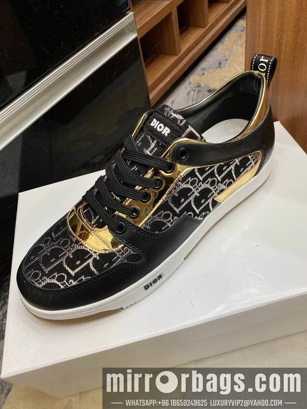 Dior Shoes sz38-44 mnm0119