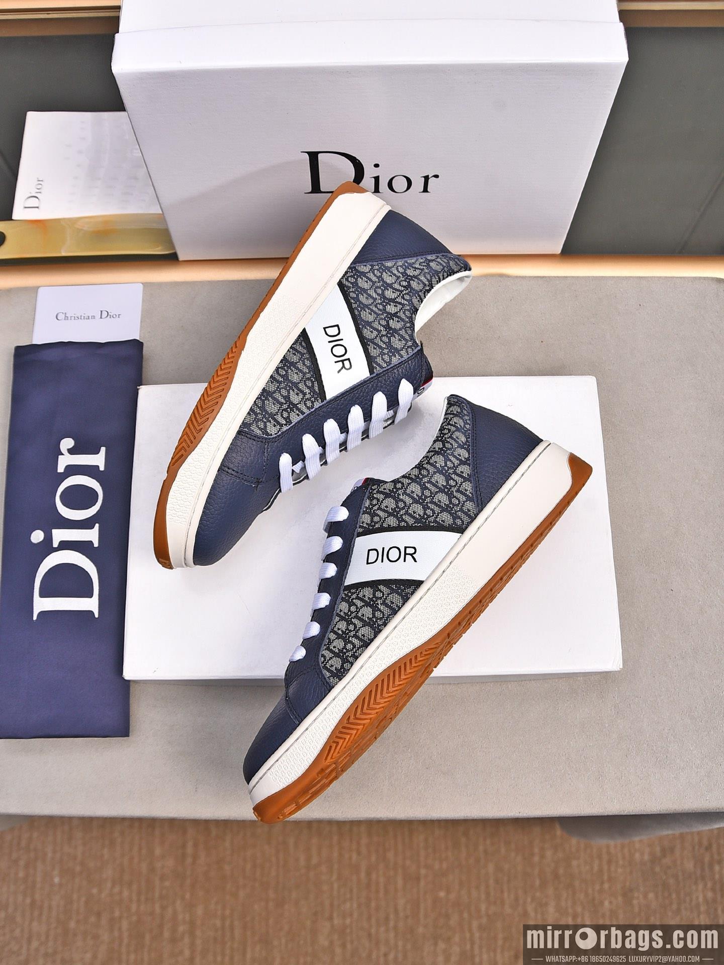 Dior Shoes sz38-44 h0807