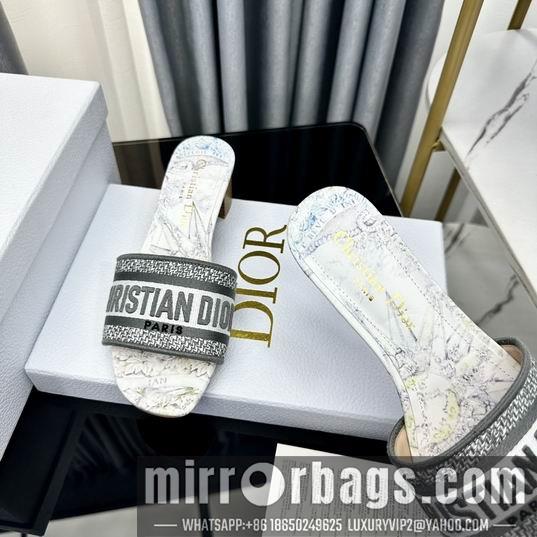 Dior Shoes sz34-42 mnh0828