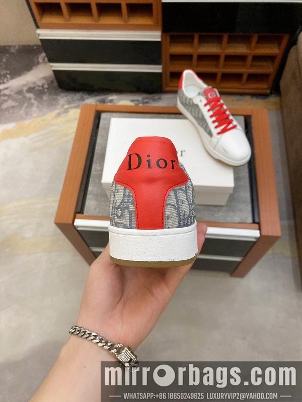 Dior Shoes sz38-44 mnm0118