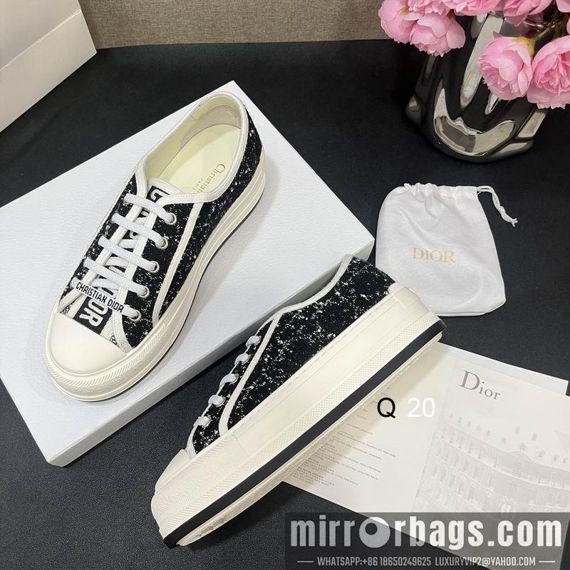Dior Shoes sz35-39 XX1001