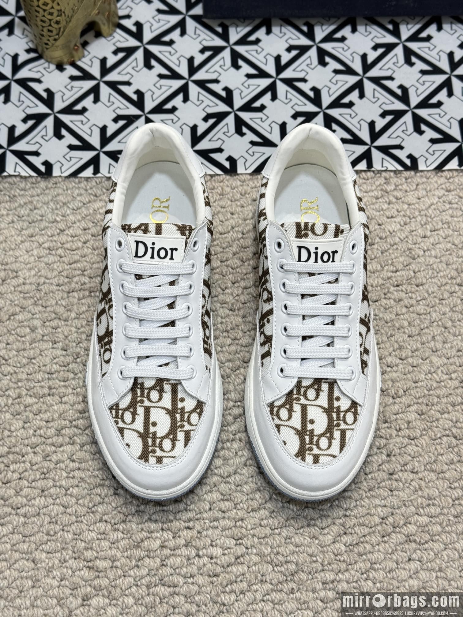 Dior Shoes sz38-44 h0808