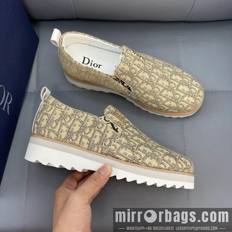 Dior Shoes sz38-44 3C h0511