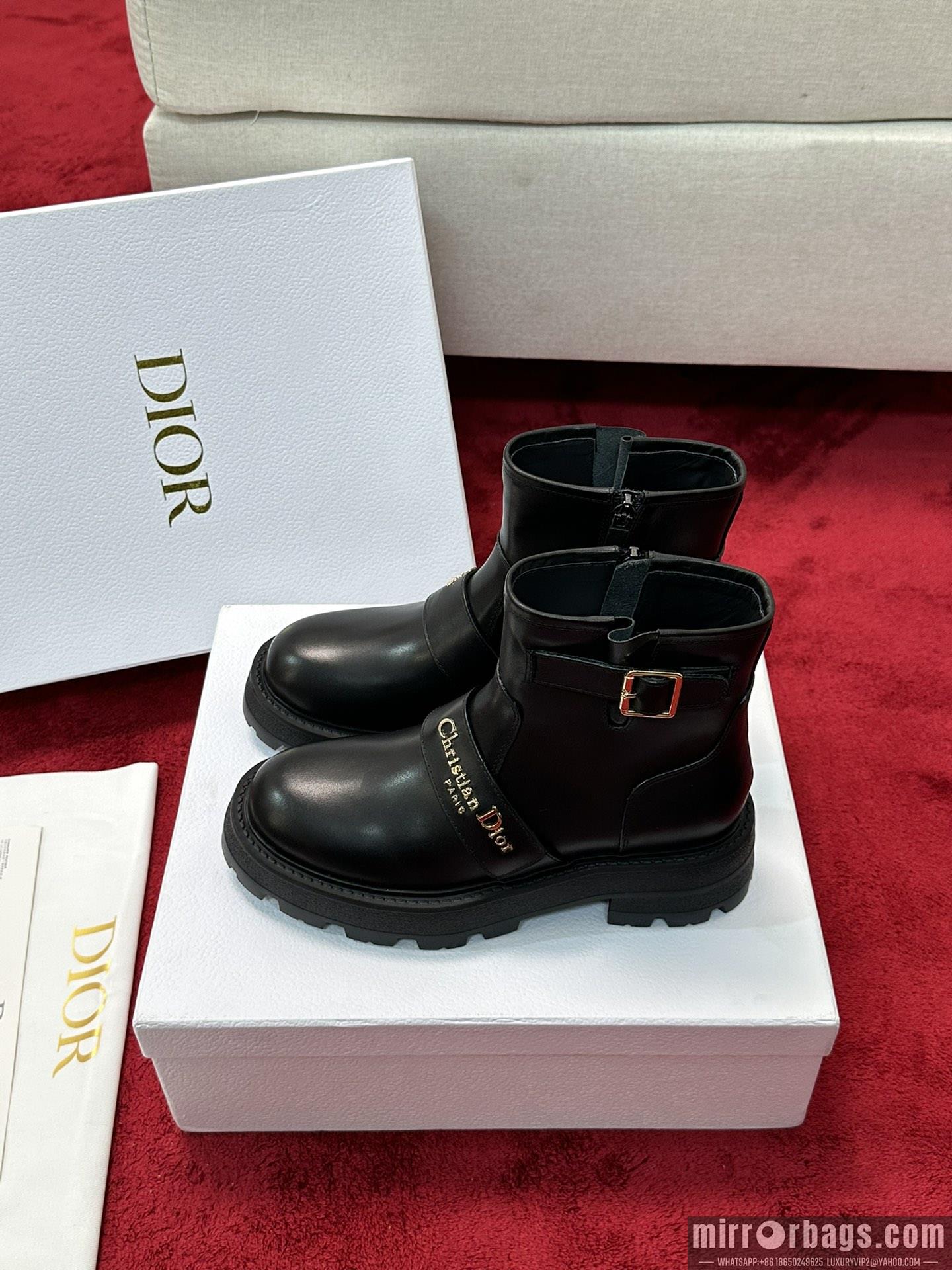 Dior Shoes sz35-41 h1008