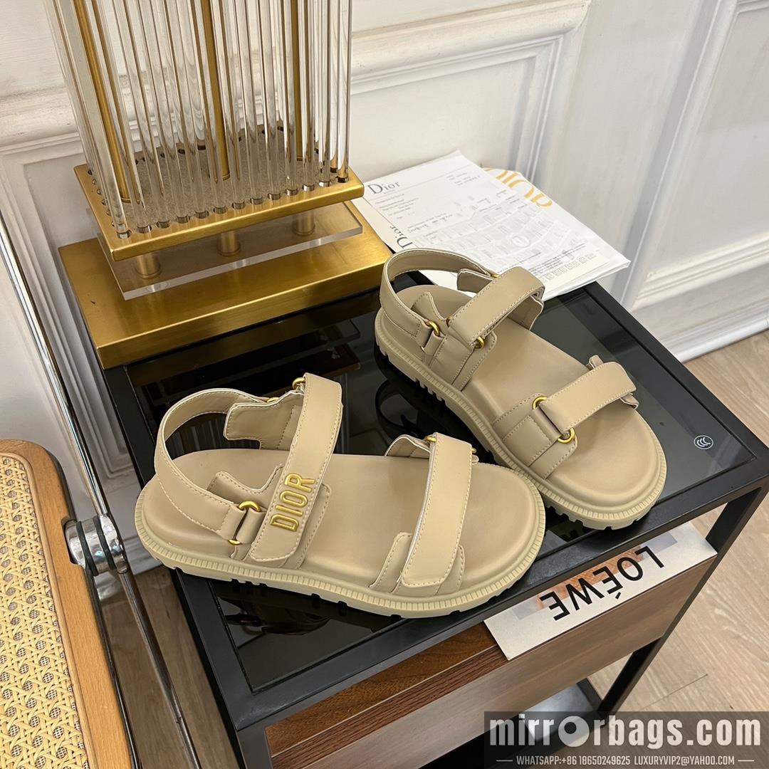Dior Shoes sz35-41 5cm h0703