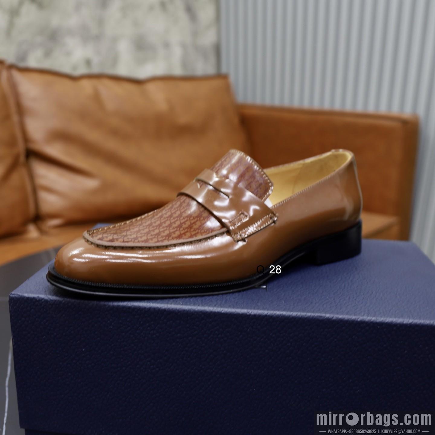 Dior Shoes sz38-45 H0301