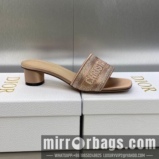 Dior Shoes sz34-43 4.5cm mnh0514