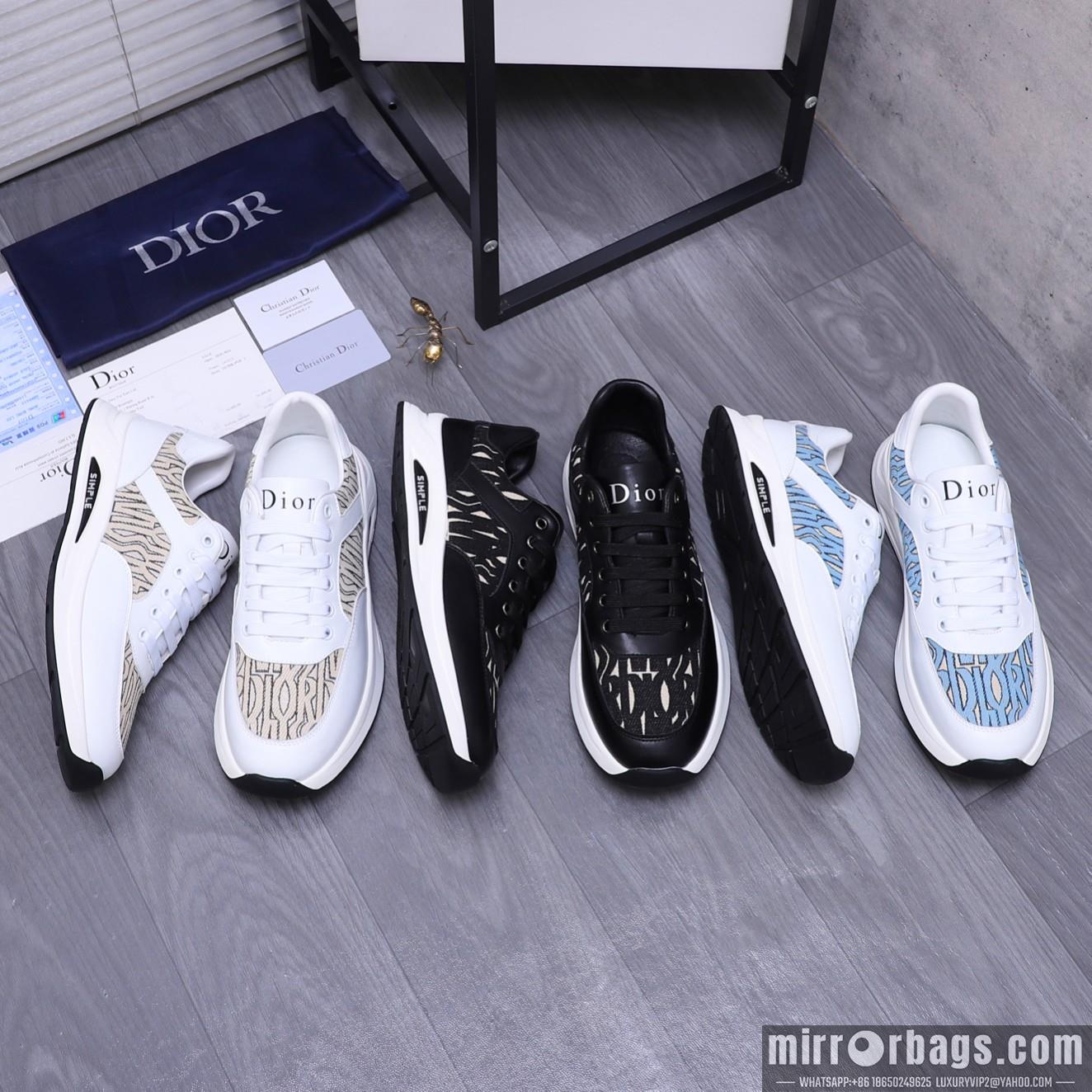 Dior Shoes sz38-45 hnh1203