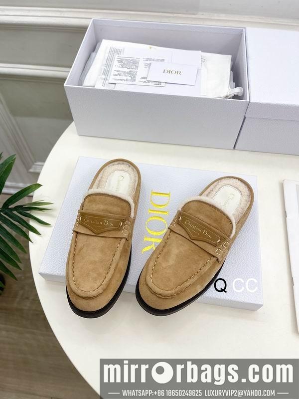 Dior Shoes sz35-40 XC1001