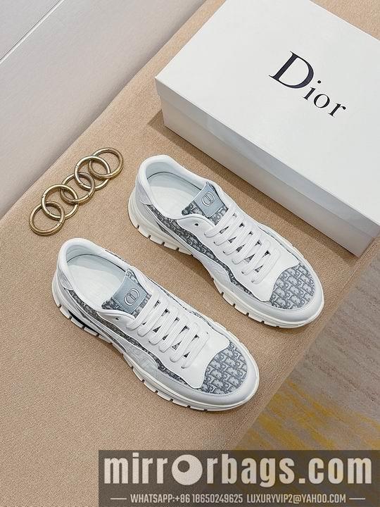 Dior Shoes sz38-44 mnh0501