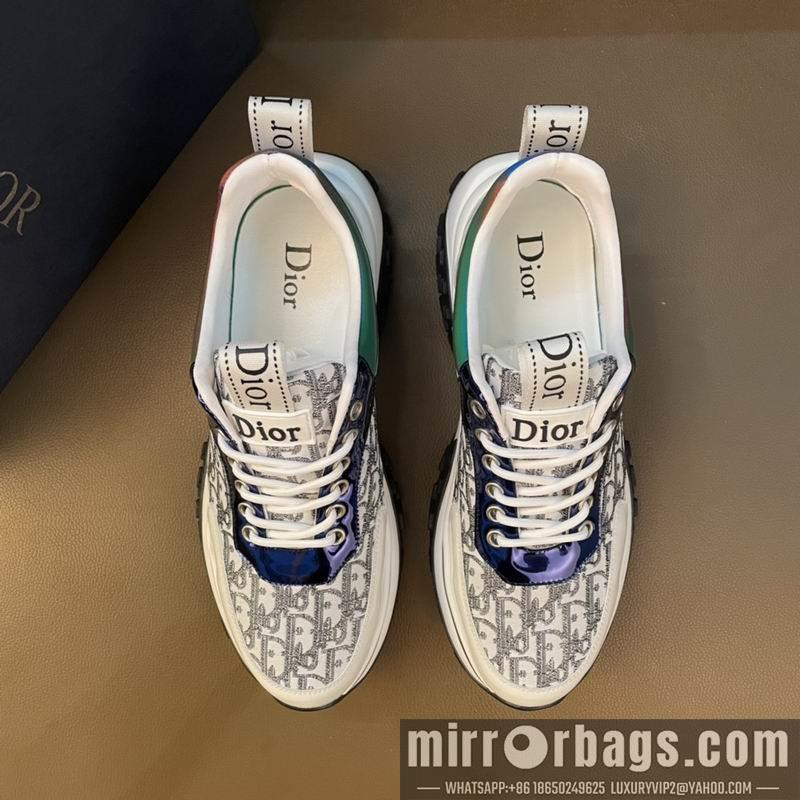 Dior Shoes sz38-45 mnw0172