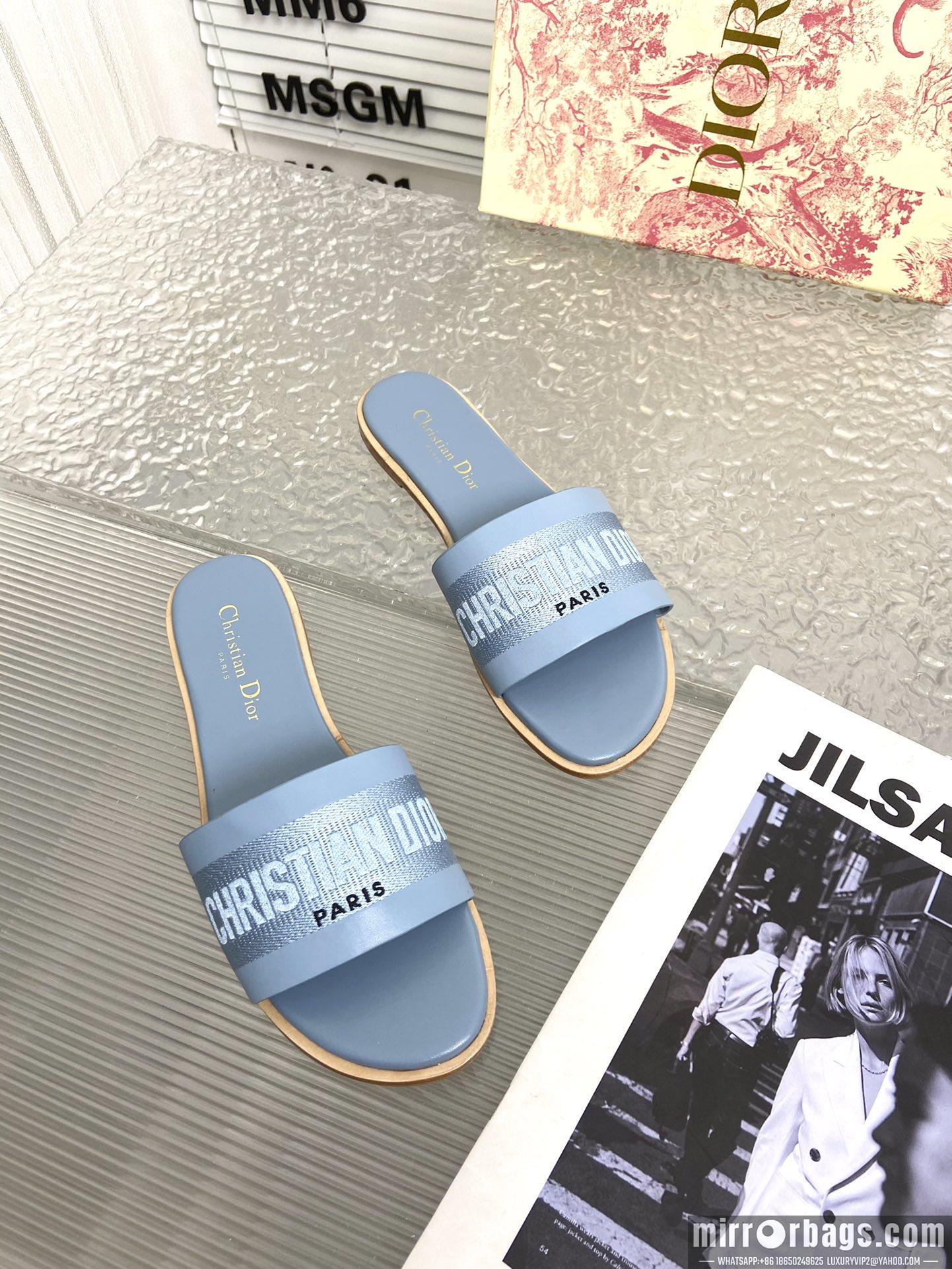 Dior Shoes sz35-42 h0712