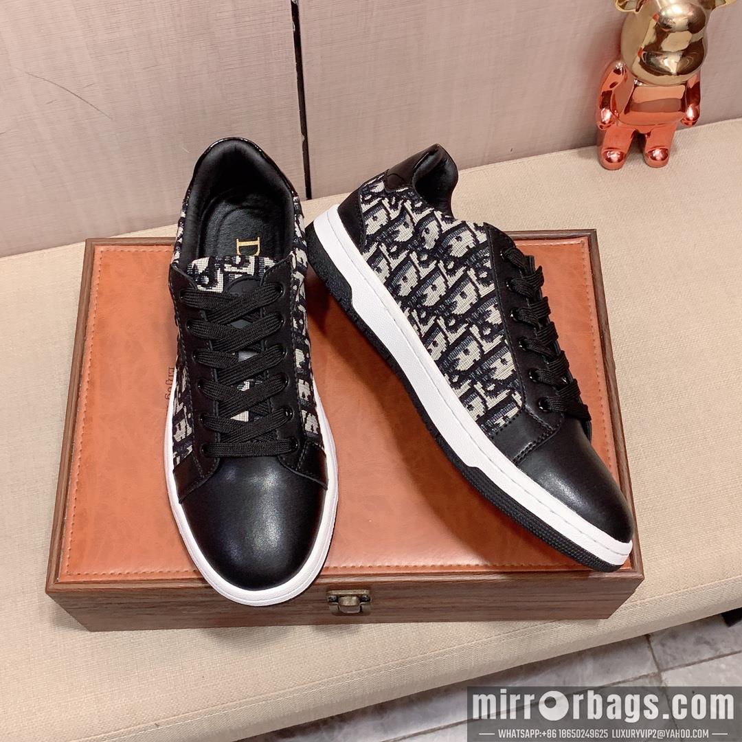 Dior Shoes sz38-44 h0603