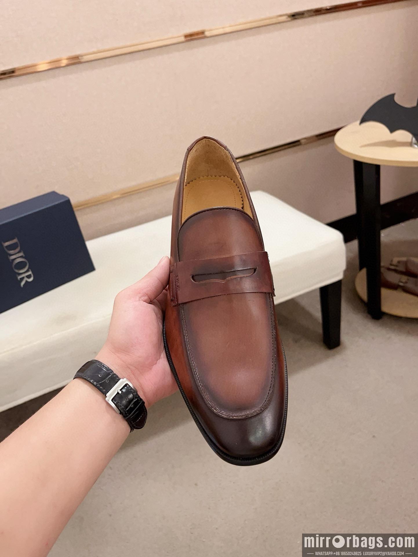 Dior Shoes sz38-45 hnh1211