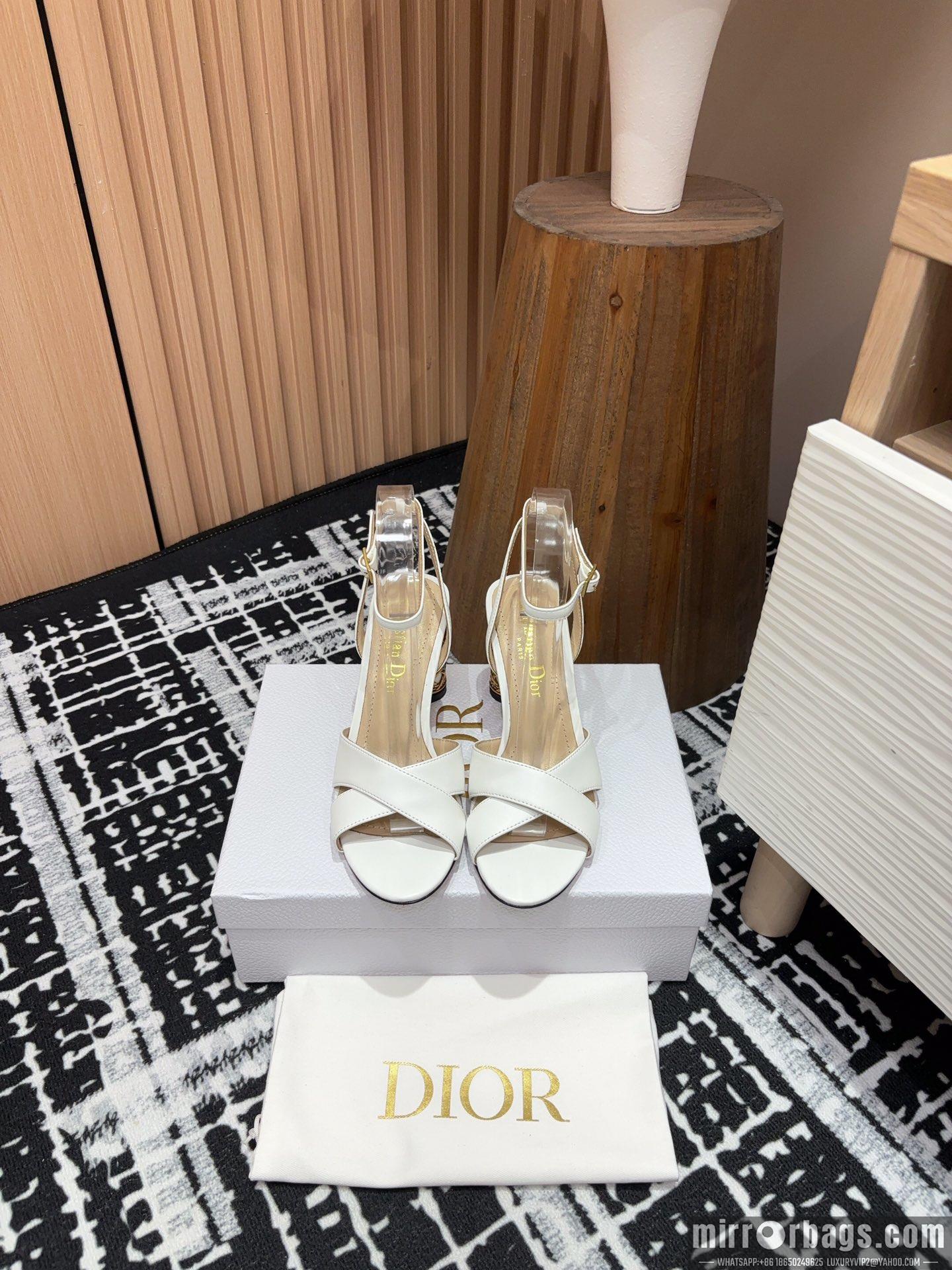Dior Shoes sz35-42 8cm h1003