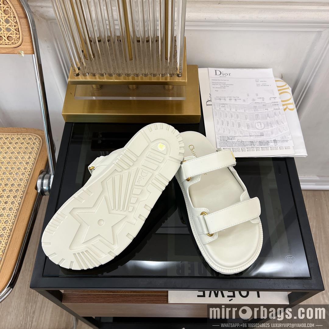 Dior Shoes sz35-41 2cm h0708