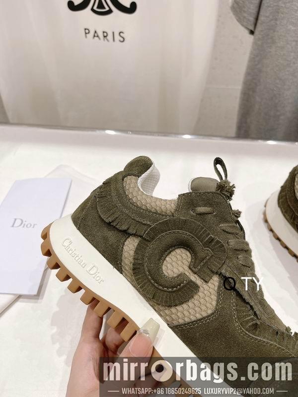 Dior Shoes sz35-40 3C TY1201