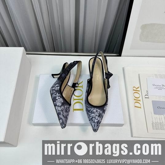 Dior Shoes sz33-43 6.5cm mnh0307