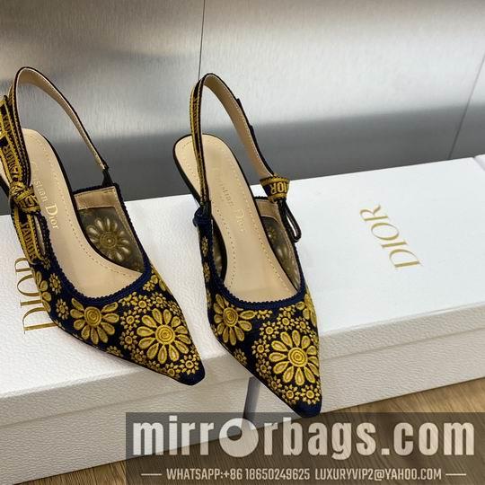 Dior Shoes sz33-44 6.5cm mnh0303