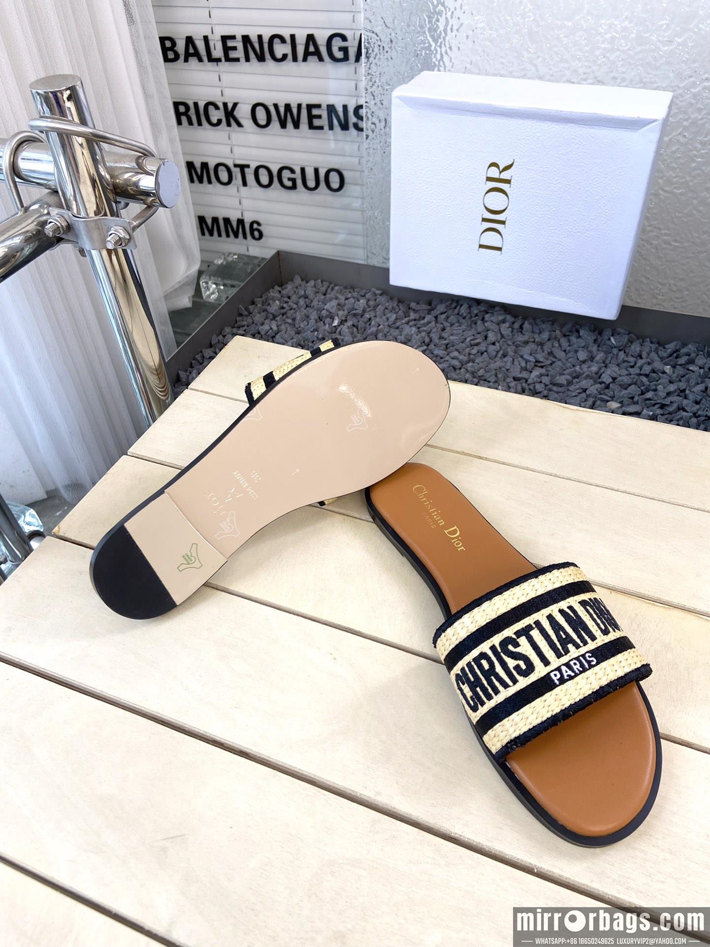 Dior Shoes sz35-42 h0711