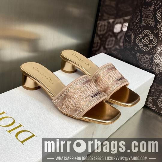 Dior Shoes sz34-43 4.5cm mnh0514