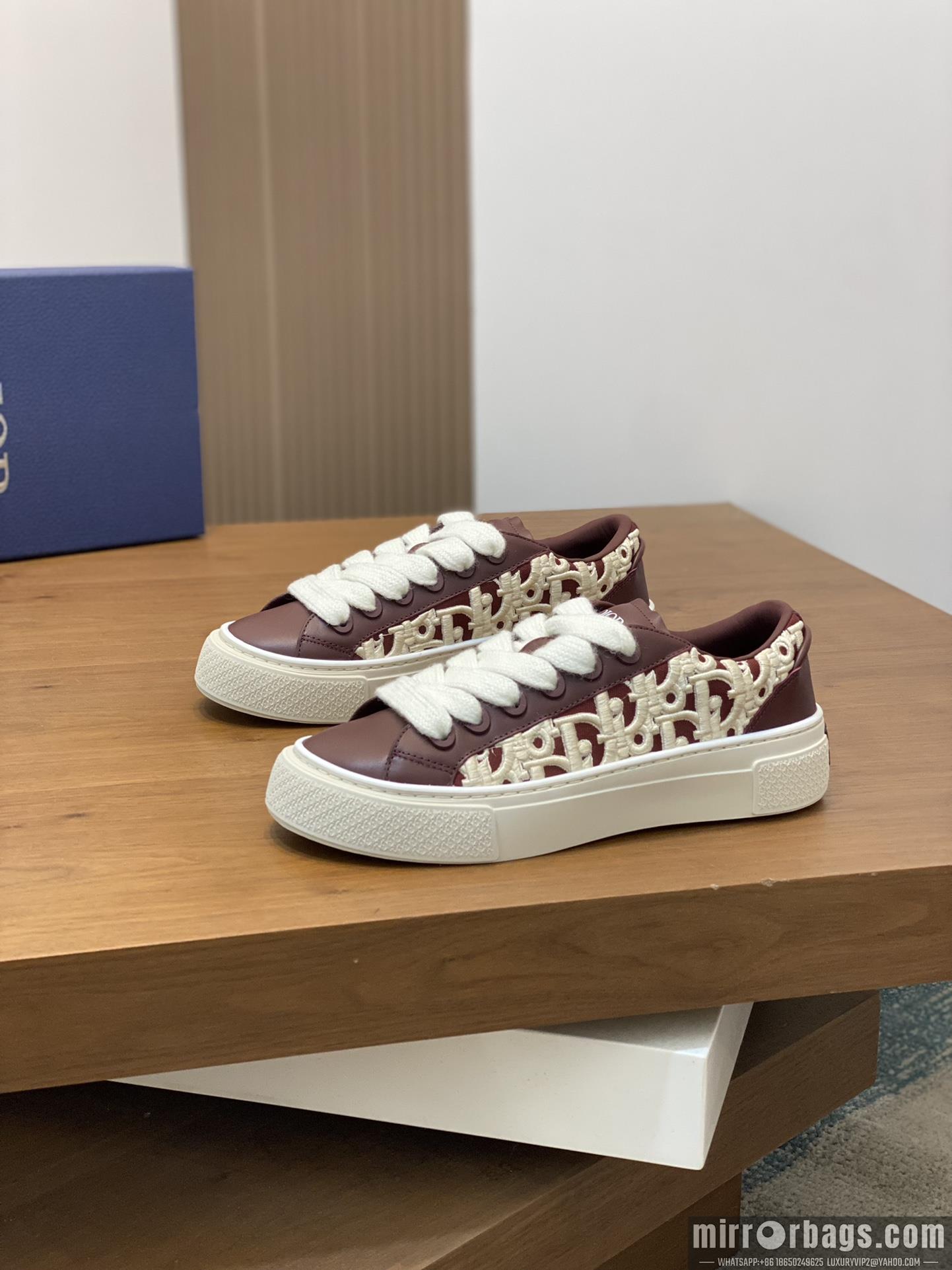 Dior Shoes sz38-45 h1006