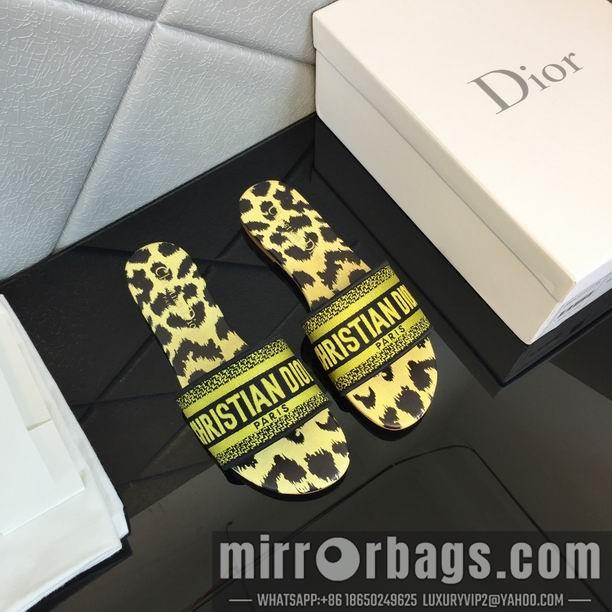 Dior Shoes sz34-42 mnh0804