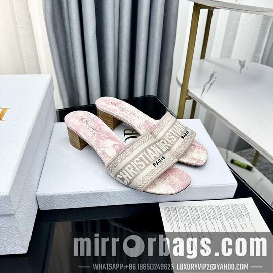 Dior Shoes sz34-42 mnh0837