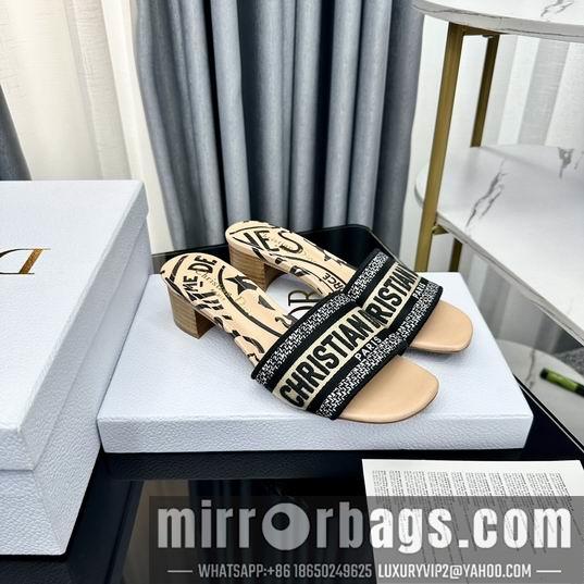 Dior Shoes sz34-42 mnh0832