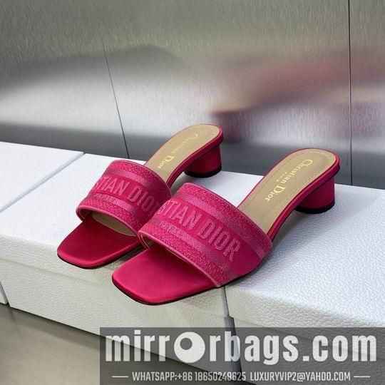 Dior Shoes sz34-43 4.5cm mnh0514
