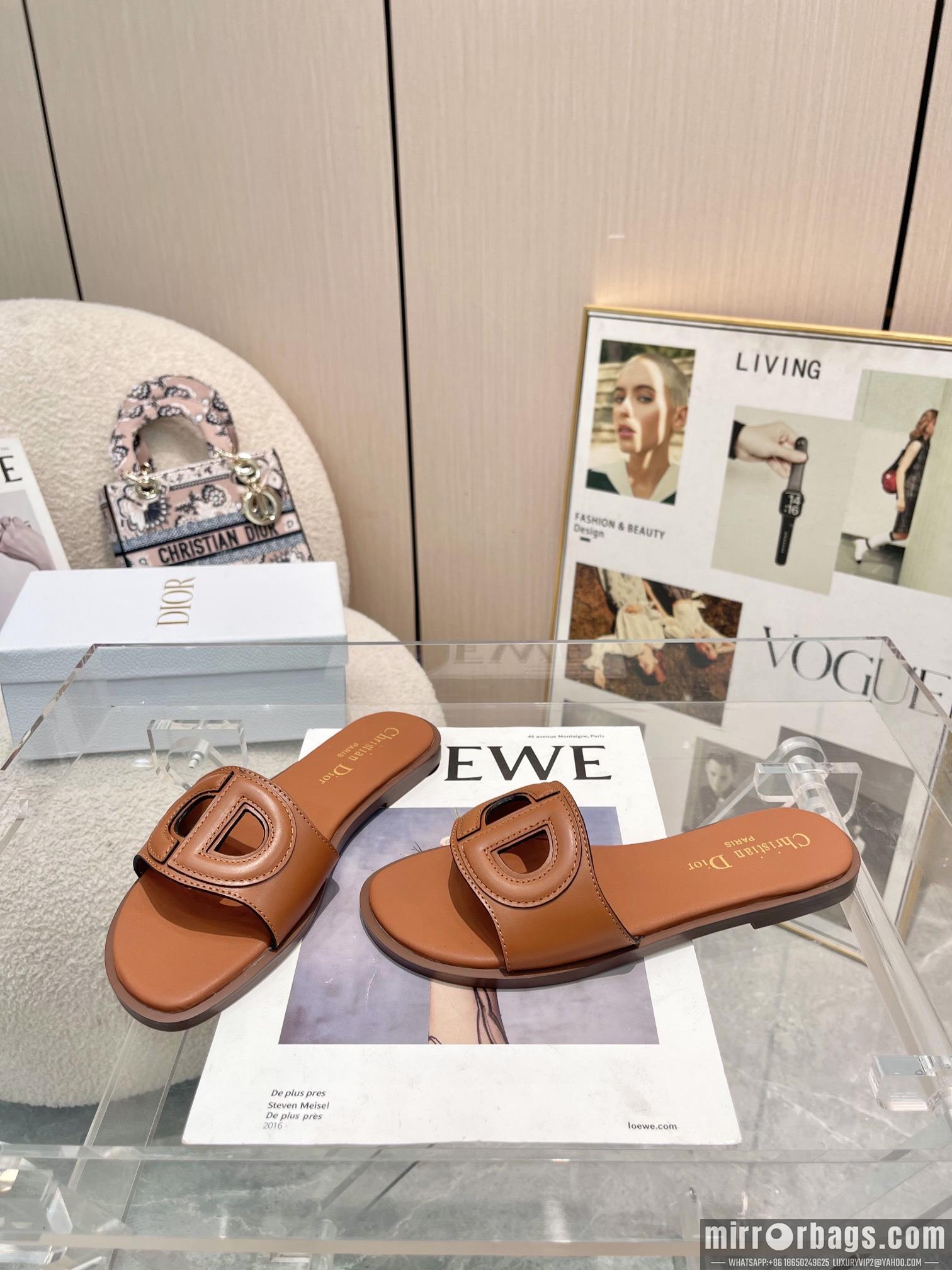 Dior Shoes sz35-42 h0608