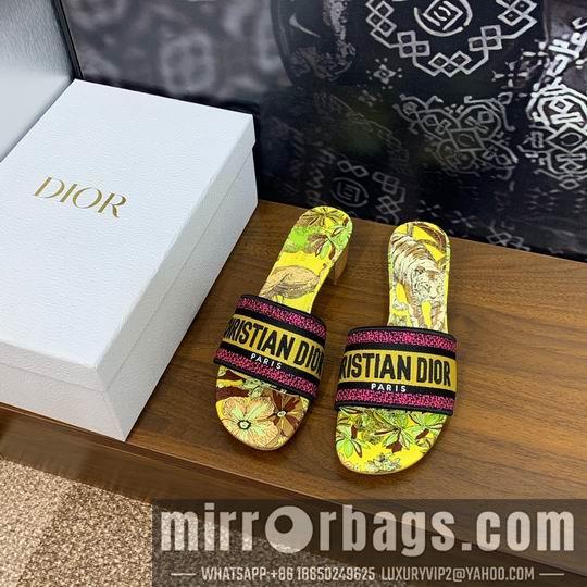 Dior Shoes sz34-43 4.5cm mnh0516
