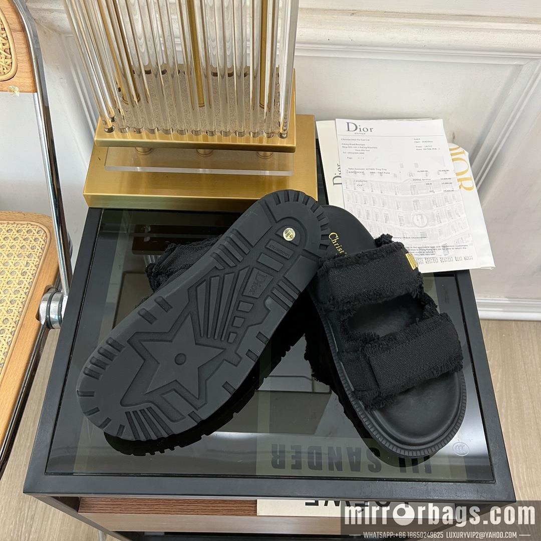 Dior Shoes sz35-41 2cm h0710