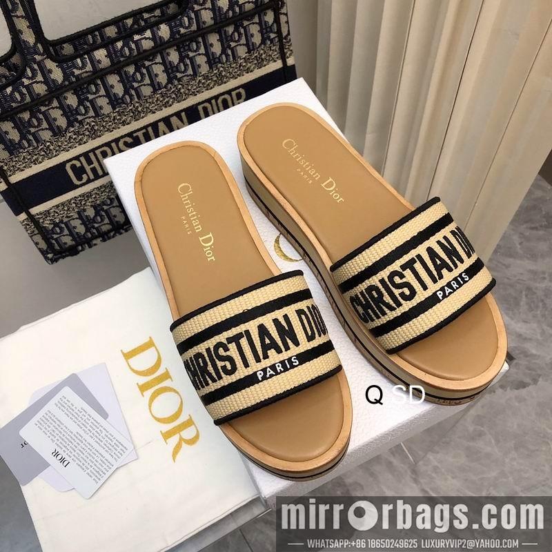 Dior Shoes sz35-40 SD0703