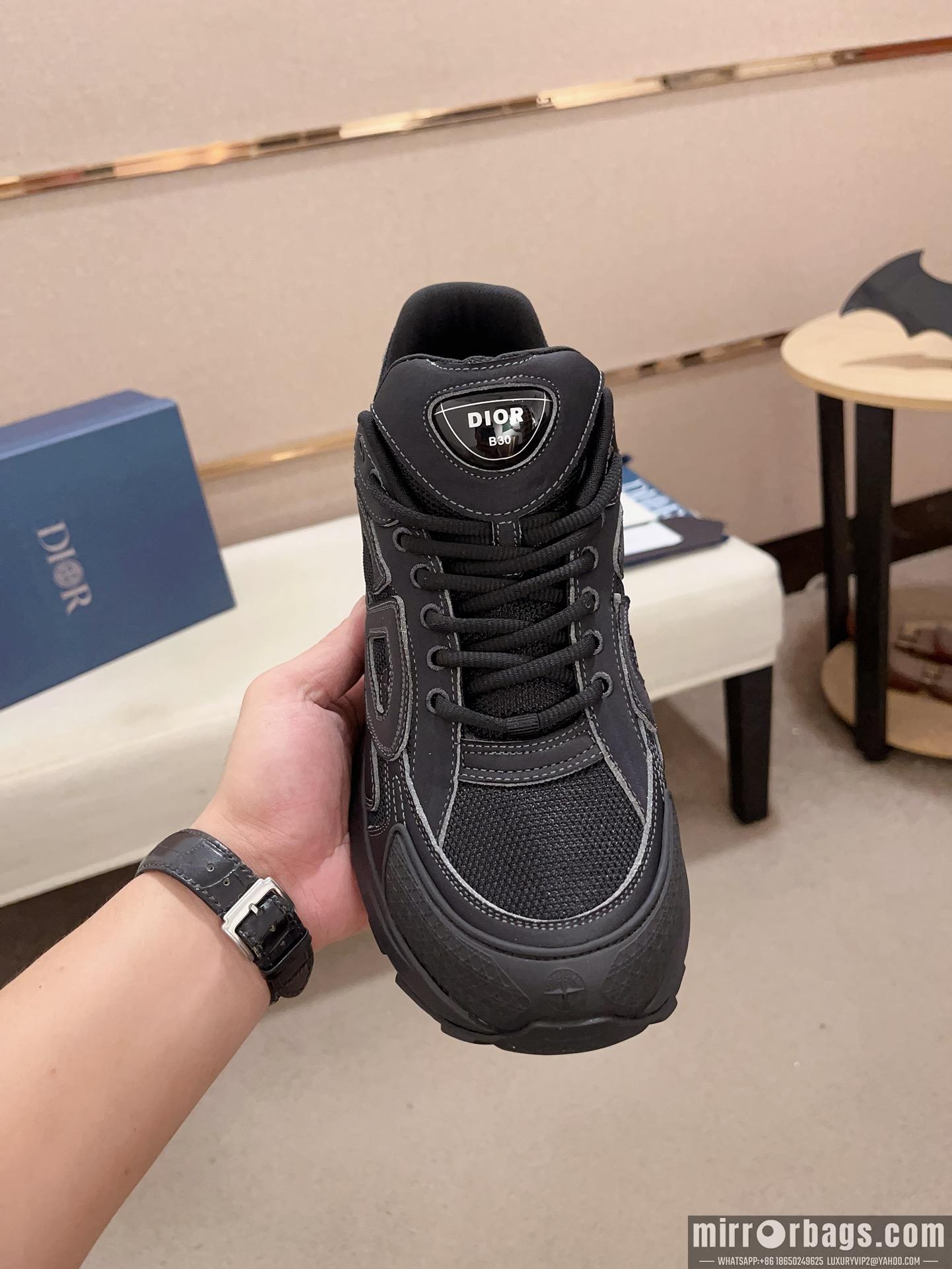 Dior Shoes sz38-46 h1015