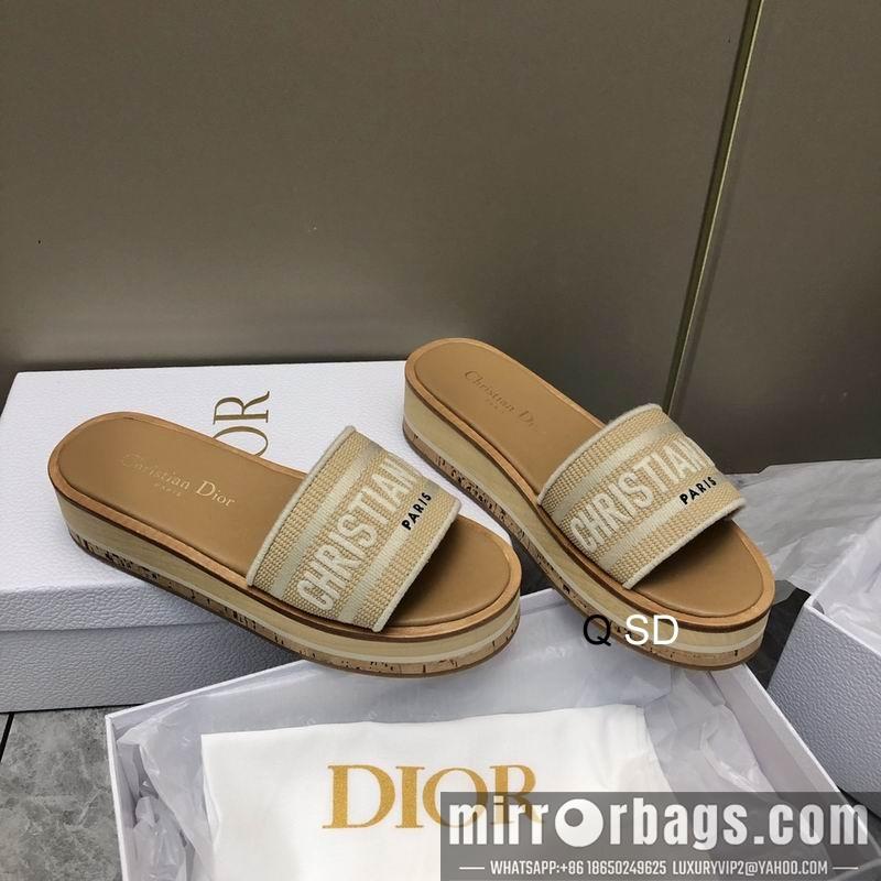 Dior Shoes sz35-40 SD0703