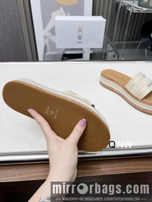 Dior Shoes sz35-40 WN0704
