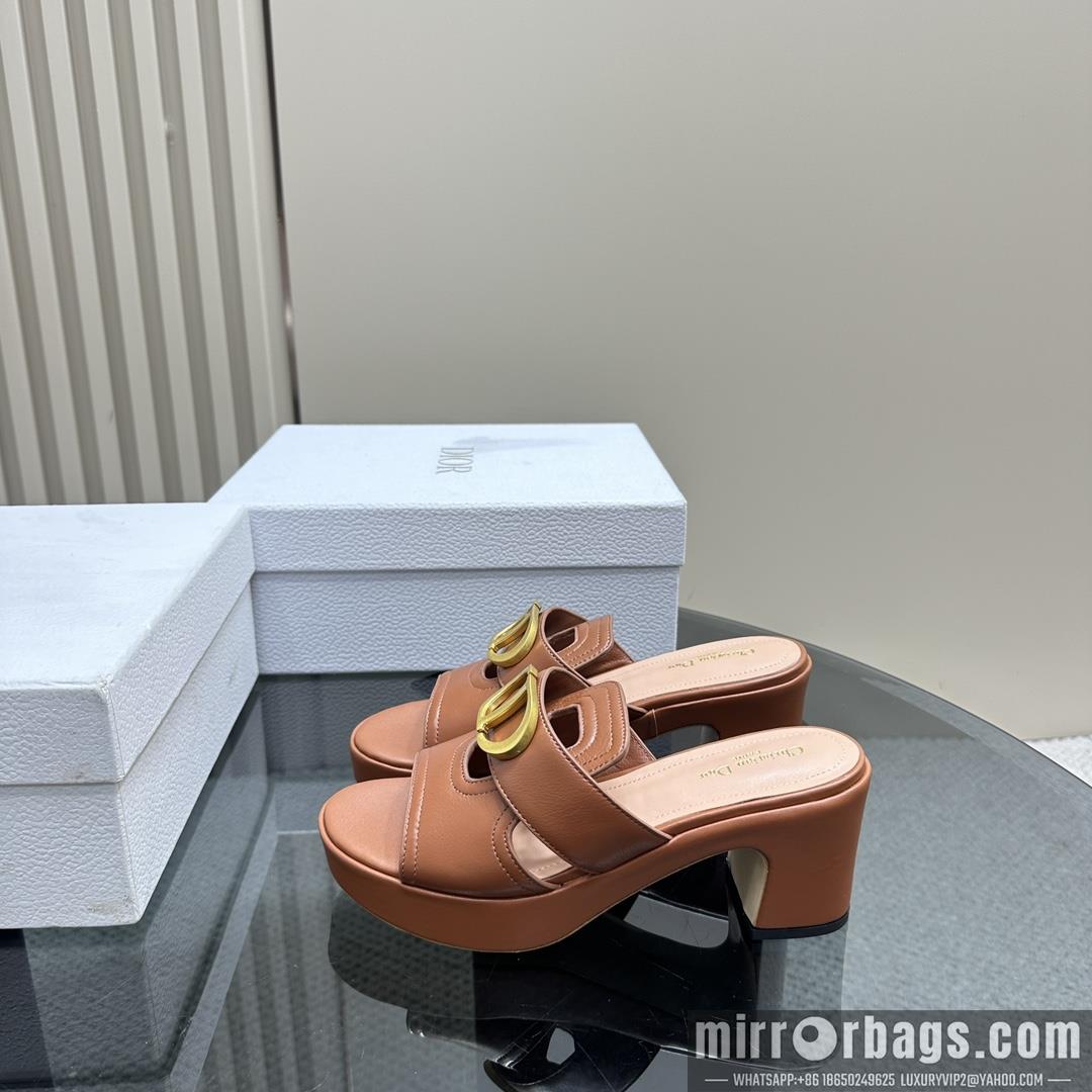 Dior Shoes sz35-39 7cm h0801