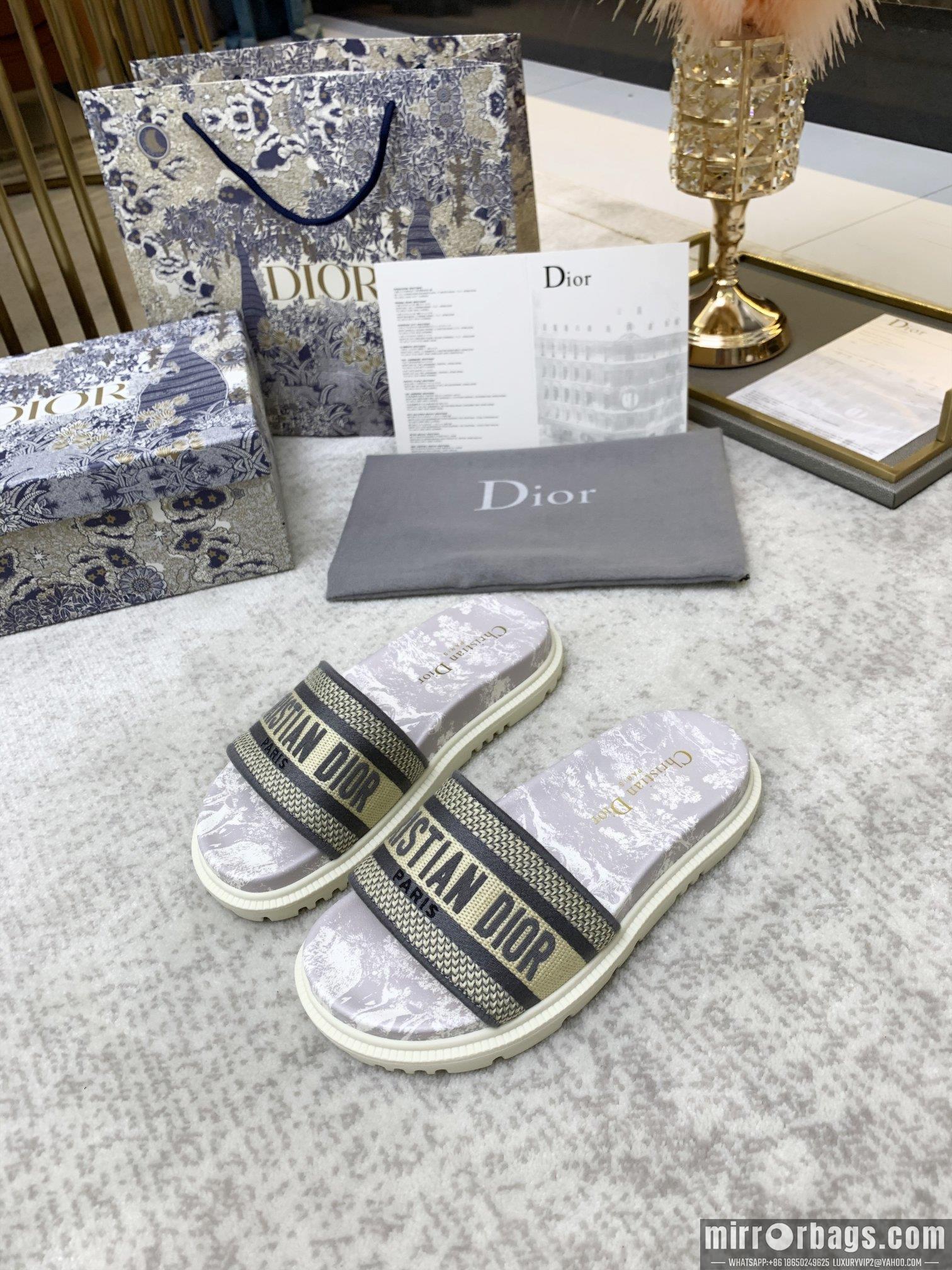 Dior Shoes sz35-40 h0606