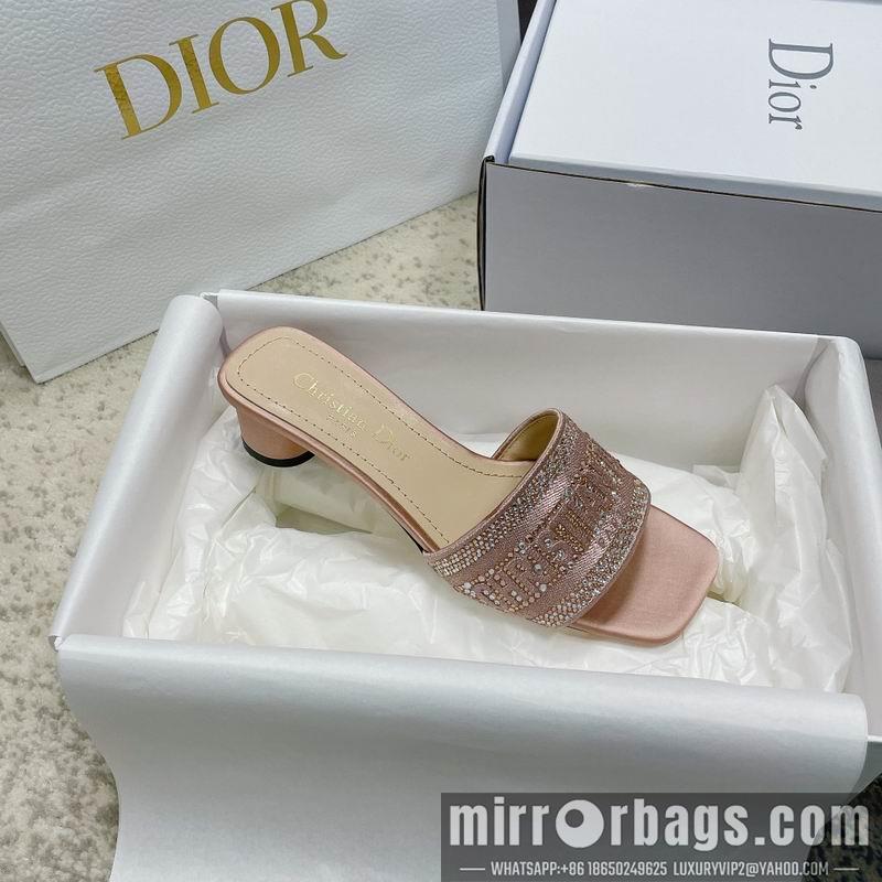 Dior Shoes sz35-42 3.5cm mnw0408