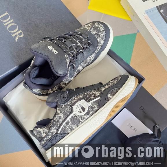 Dior Shoes sz38-45 mnh0714