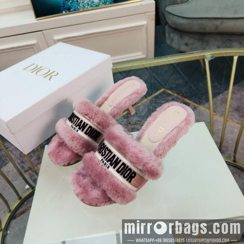 Dior Shoes sz35-42 6.5cm mnw0206