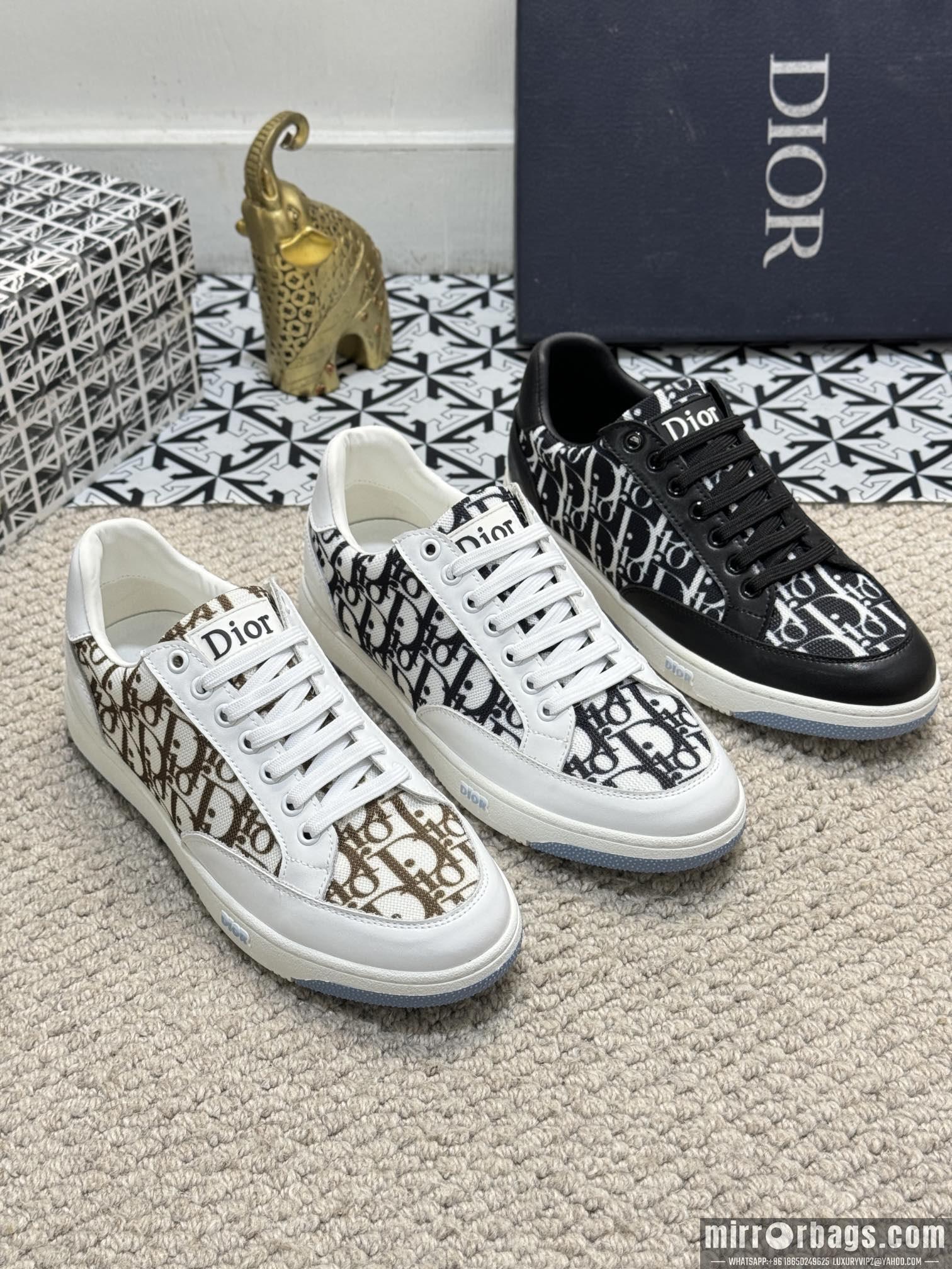 Dior Shoes sz38-44 h0808