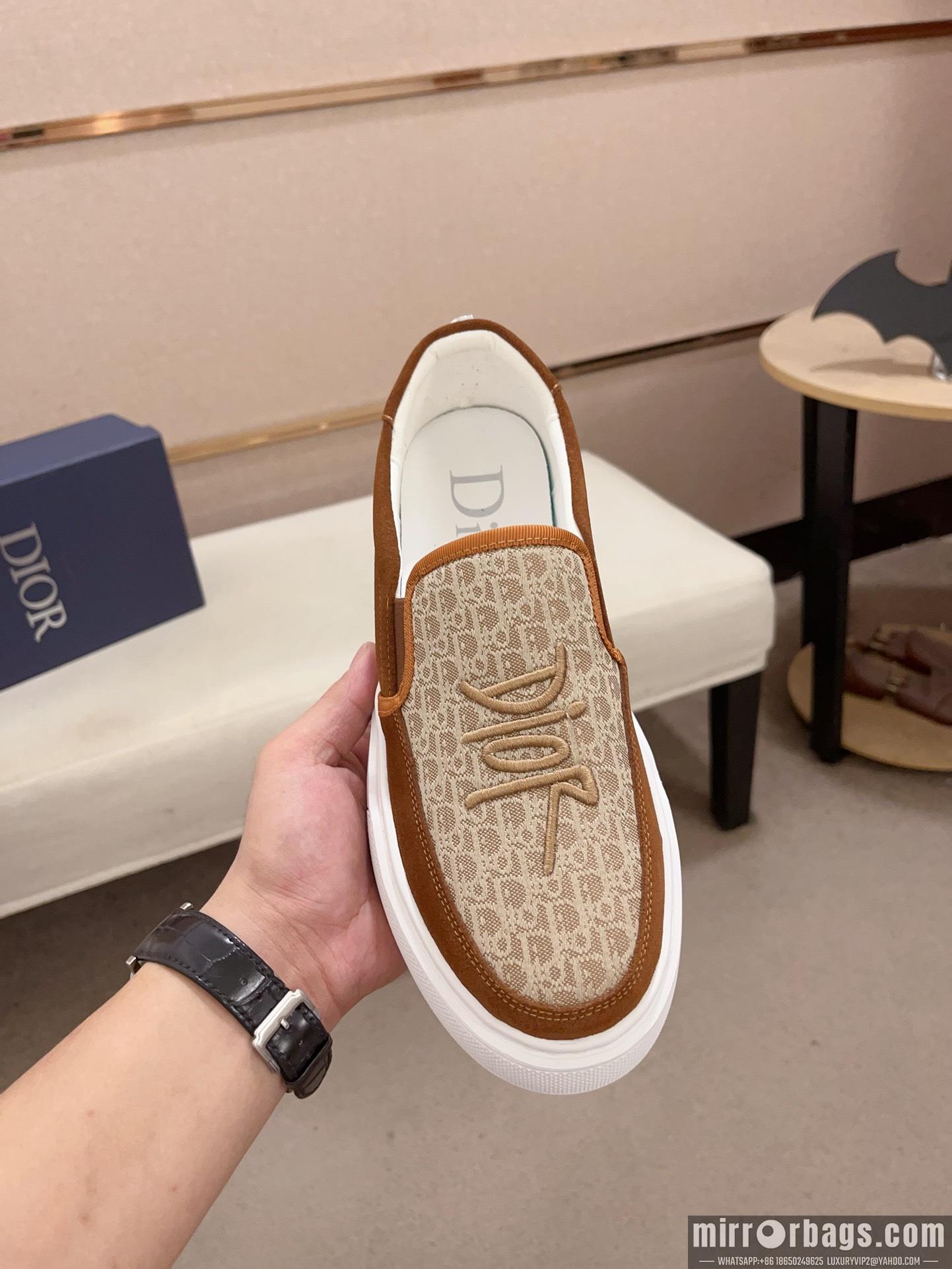 Dior Shoes sz38-44 h0902
