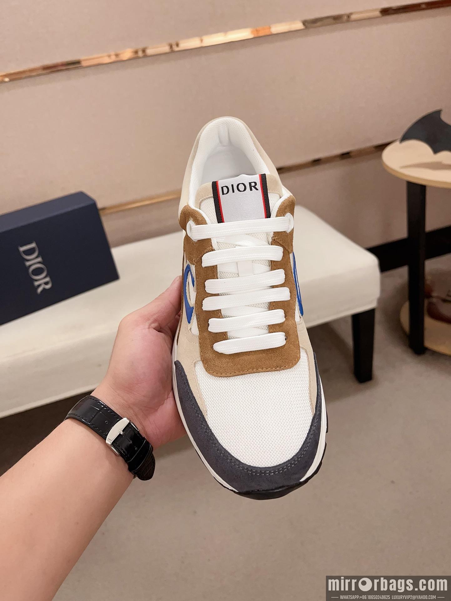 Dior Shoes sz38-45 hnh1206