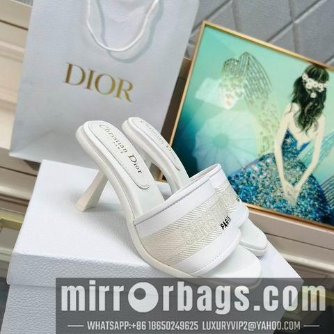 Dior Shoes sz34-41 8cm mnh0845