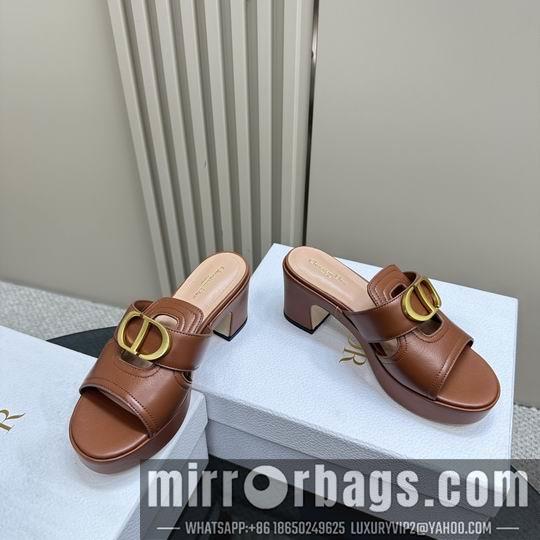 Dior Shoes sz35-41 7cm mnh0701