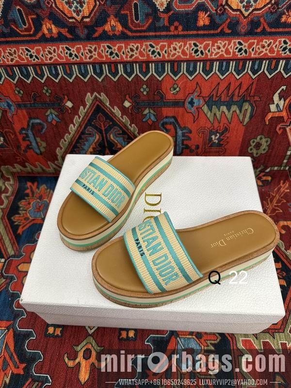 Dior Shoes sz35-40 SF0903