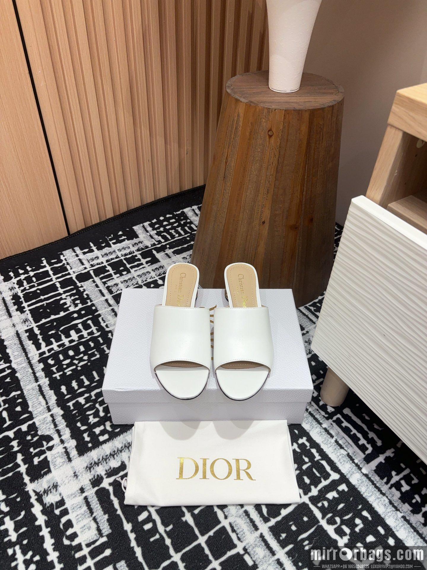 Dior Shoes sz35-42 4cm h1001